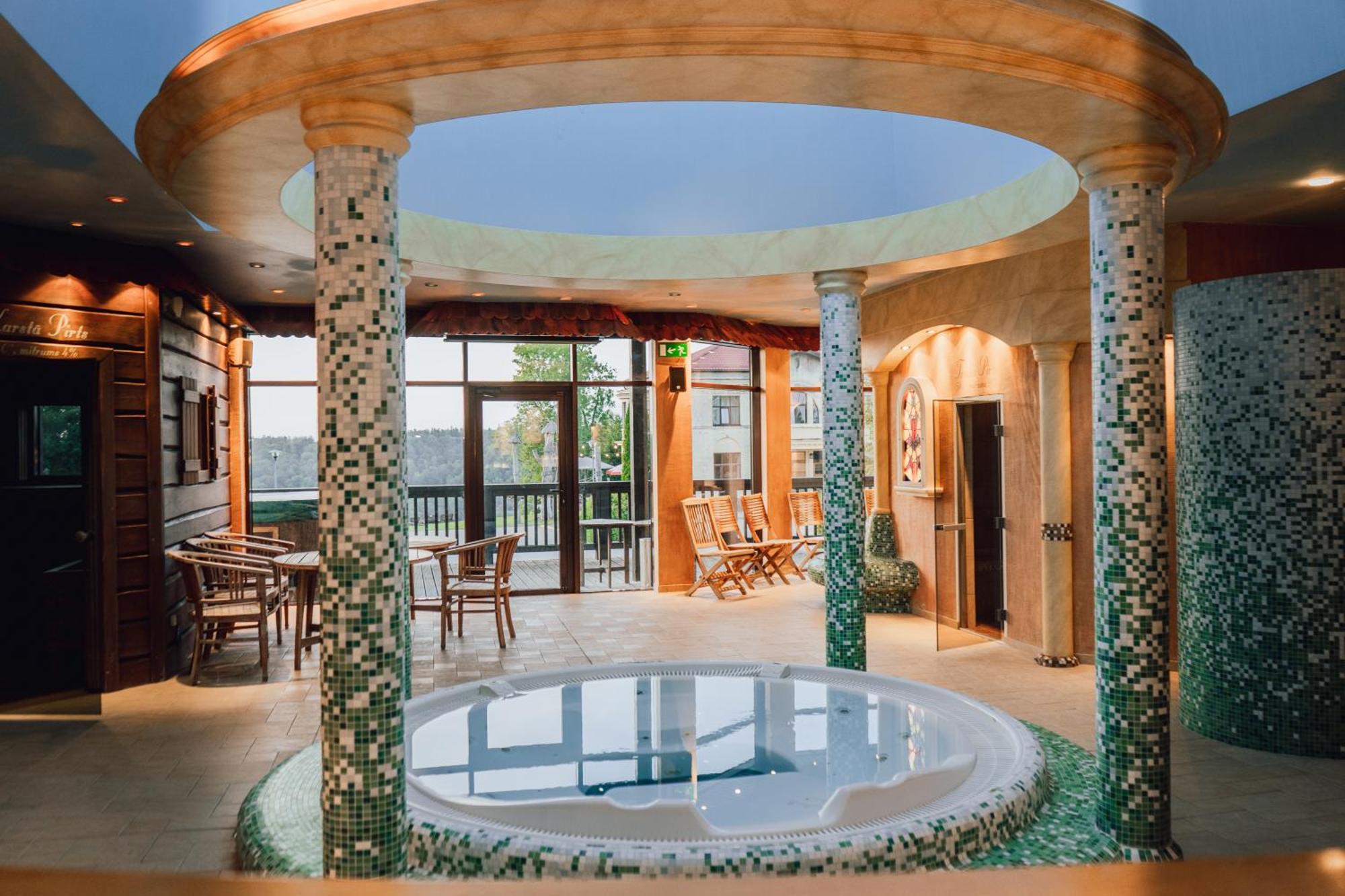 Kakitis Hotel & Spa Sigulda Exterior photo