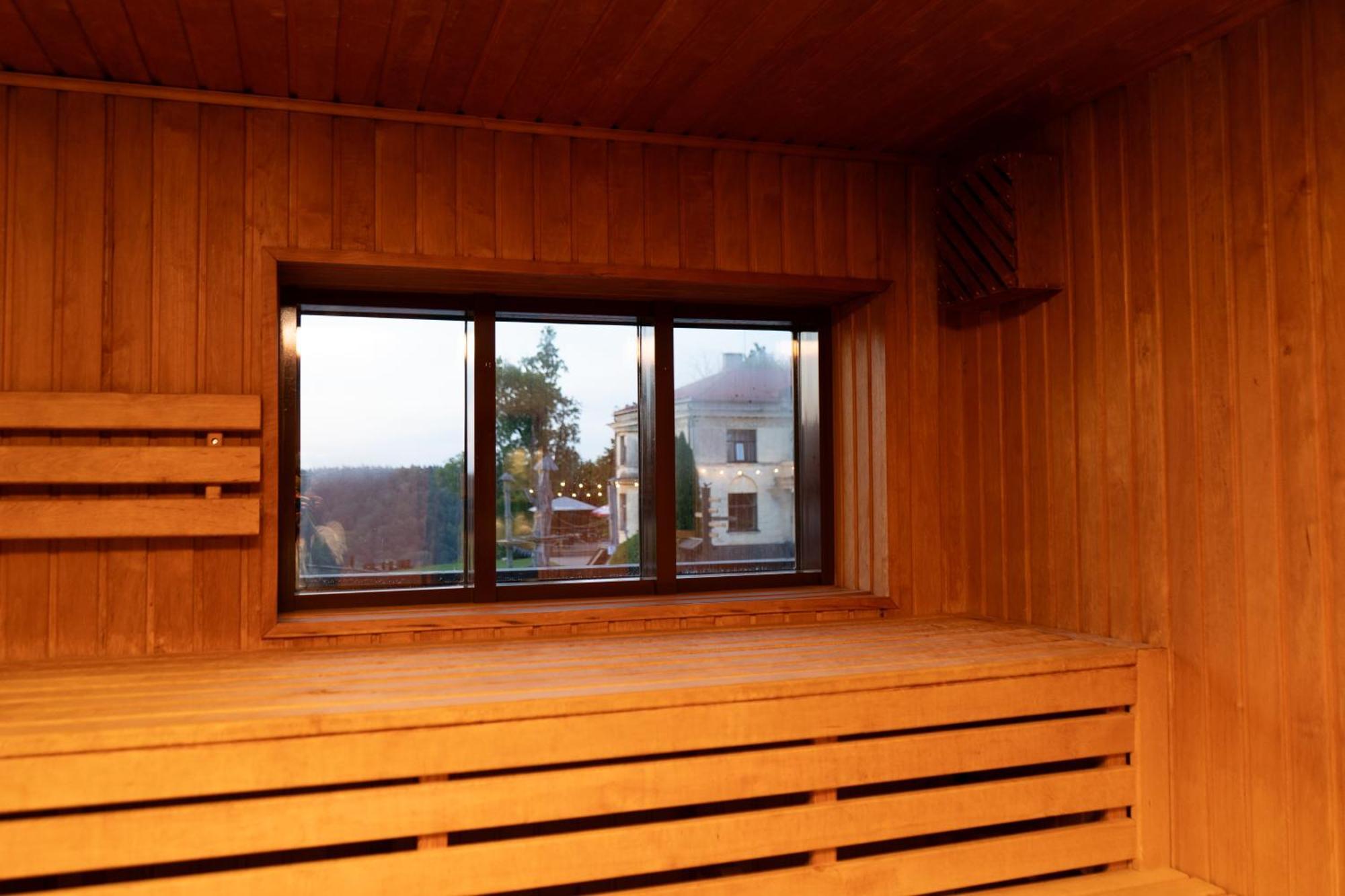 Kakitis Hotel & Spa Sigulda Exterior photo