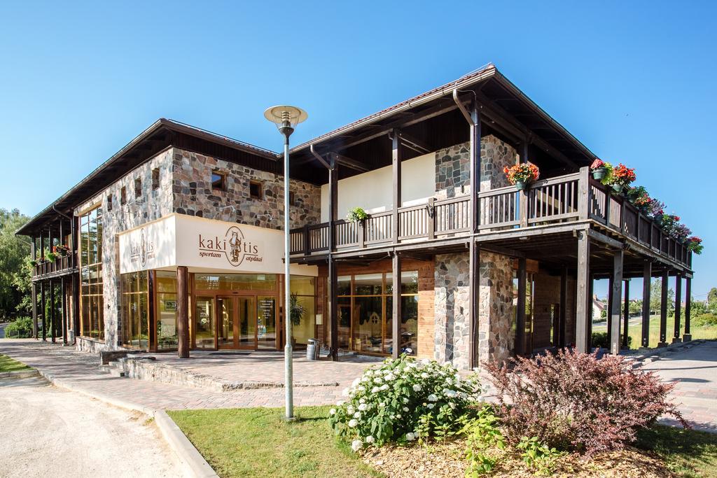 Kakitis Hotel & Spa Sigulda Exterior photo