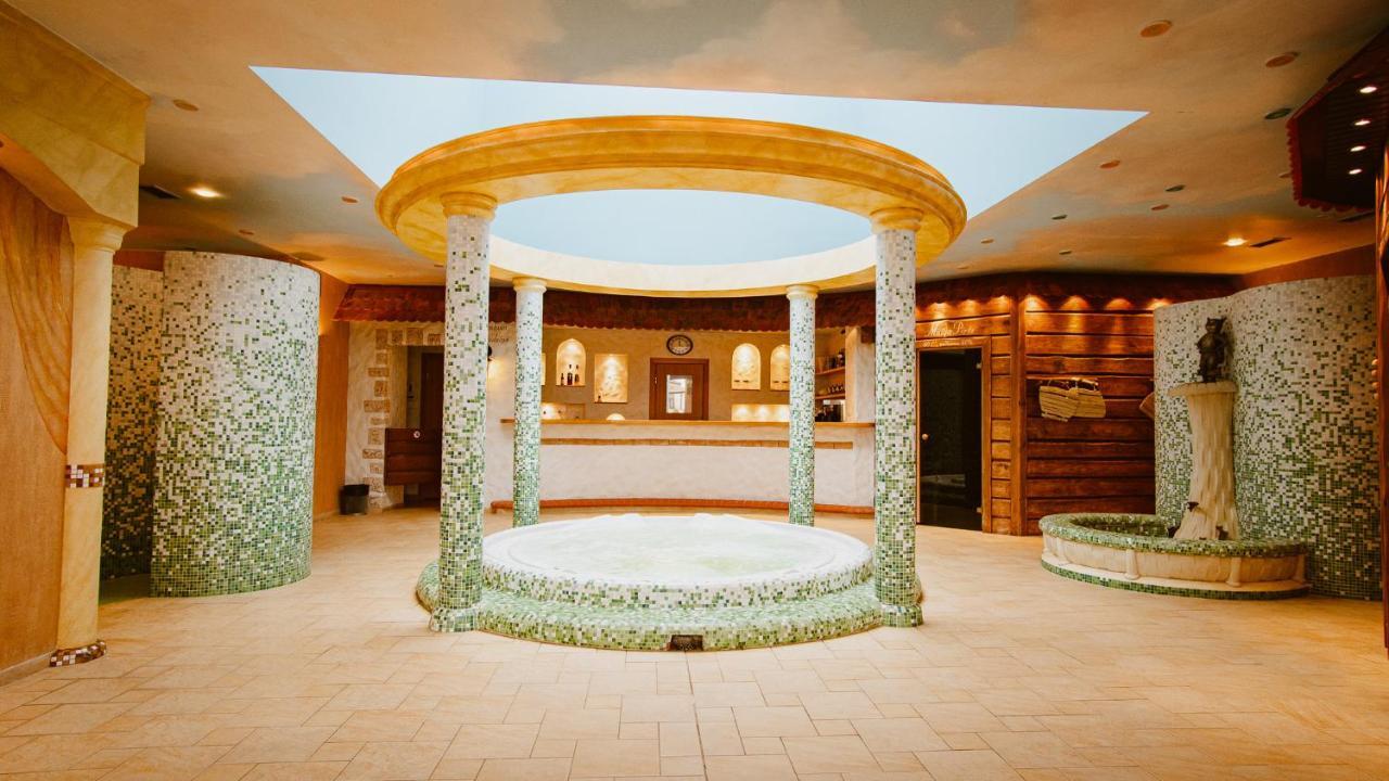 Kakitis Hotel & Spa Sigulda Exterior photo